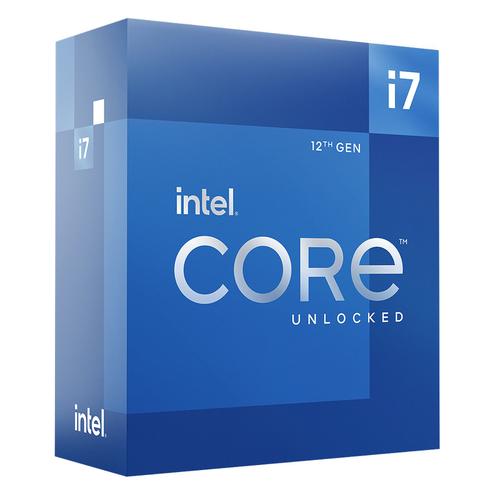 Processeur Intel Core i7 12700K Box