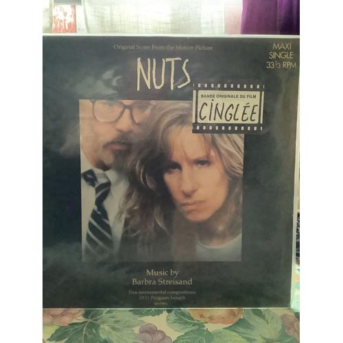 Barbra Streisand Nuts - Cinglee Bo Film