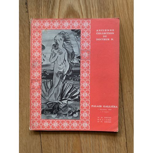 Catalogue De Ventes Aux Enchères - Ancienne Collection Du Docteur N ... Tableaux Modernes Important Ensemble D Aquarelles Et Peintures Par Raoul Dufy - Vente À Paris Palais Galliera Mercredi 3(...)