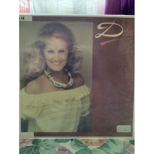 Dalida En Italien 33t. Italie