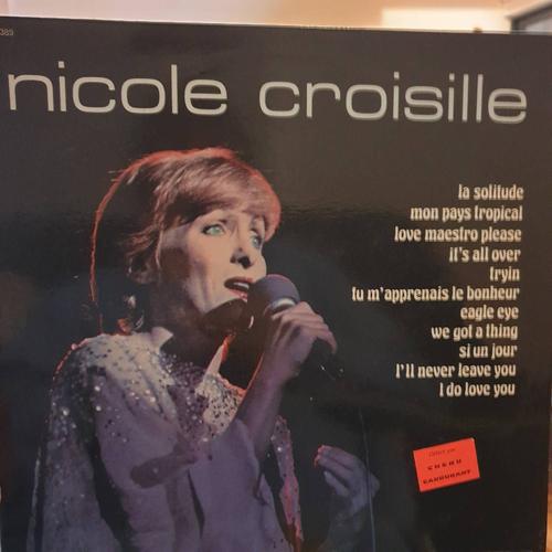 Nicole Croisille Ses Grands Succès Vol2