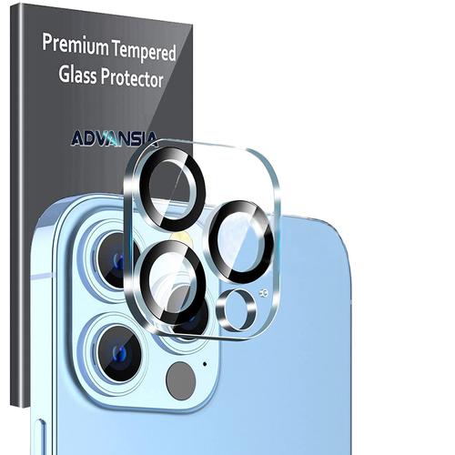 Advansia Verre Trempé Arriere Pour Iphone 13 Pro Max 6.7 [X1]