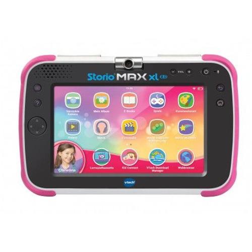 Tablette Enfant Vtech Storio Max Xl 2.0 Rose