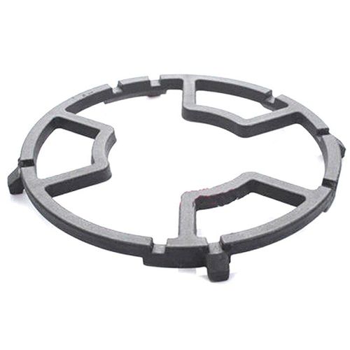 Support de poêle Wok en fonte, 3 pièces, Support pour brûleur à gaz, plaque de cuisson, accessoires d'ustensiles de cuisine à domicile