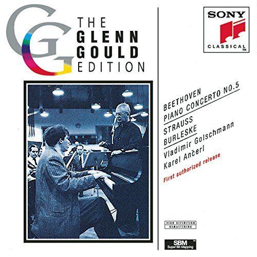 Glenn Gould Beethoven Strauss