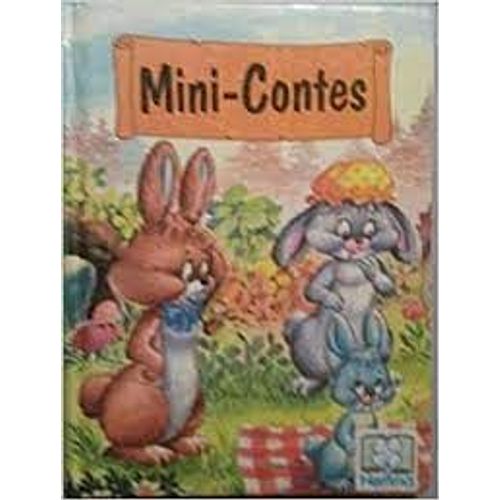 Mini-Contes N°18 : Fleuron, ... - F. Herreros, J. Thomas Blistein -Hemma 1989