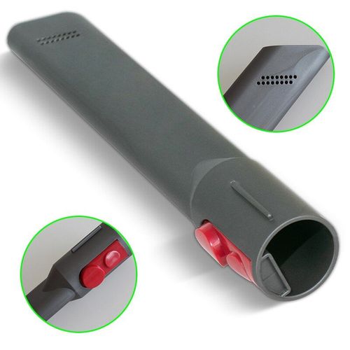 Tête de buse Flexible, outil de fente pour aspirateur Robot Dyson V7 V8 V10 V11 pièces de rechange