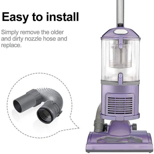 Tuyau de buse de sol AD Vacuum pour Shark Navigator NV350, NV351, NV352, NV356, NV357, UV440, pièce de rechange