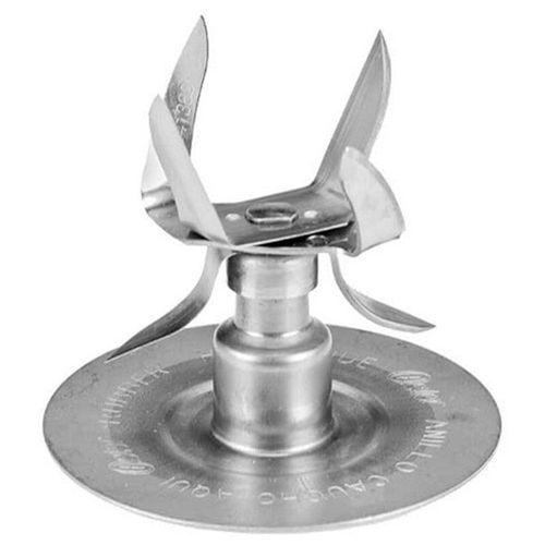 Lame de coupe AD-6 points avec joint d'étanchéité pour mélangeur Oster Pro 1200W, pièces de broyeur à viande, robot de cuisine