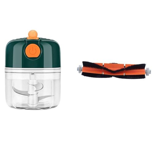 Kit de remplacement de brosse d'aspirateur pour Xiaomi MI Robot avec Mini hachoir électrique
