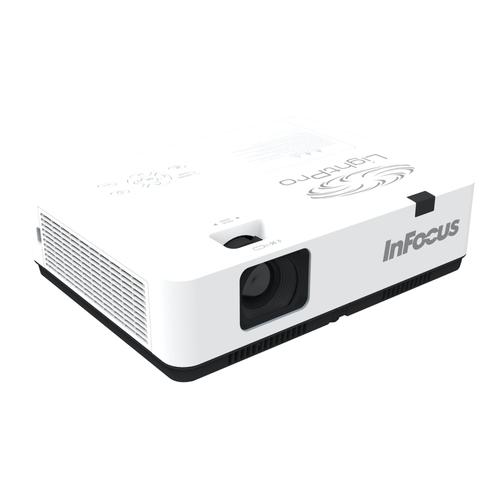 InFocus LightPro Advanced LCD Series IN1026 - Projecteur LCD - 4200 lumens - WXGA (1280 x 800) - 16:10 - 720p - LAN