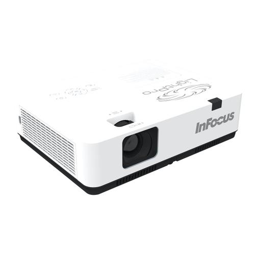 InFocus LightPro Advanced LCD Series IN1014 - Projecteur LCD - 3400 lumens - XGA (1024 x 768) - 4:3