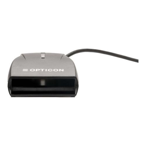 Opticon OPL 6845S - Scanner de code à barres - de poche - 100 scans / seconde - décodé - USB 2.0