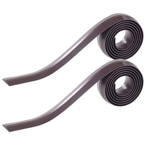 Accessoires pour Robot de nettoyage de sol: 2 bandes magnétiques pour la séparation de zone pour Robot de nettoyage PCR-2000 (Robot d'essuie-glace Rechargeable)