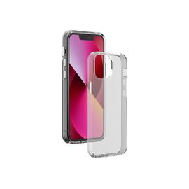 Coque Iphone 13 Silisoft Souple Transparente Bigben