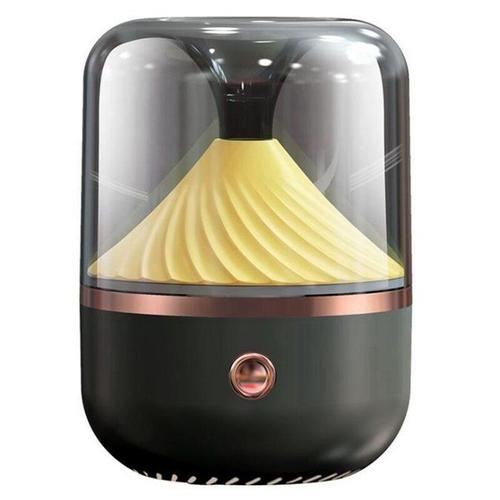 Diffuseur d'huile essentielle et d'arôme, humidificateur USB, diffuseur  automatique de parfum ultrasonique pour la maison, atomiseur d'arôme