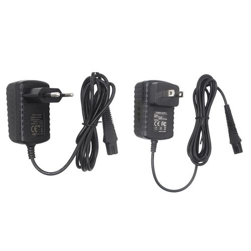 Cordon d'alimentation 12V de remplacement pour rasoir électrique, chargeur pour tondeuse à barbe Braun série Z20 Z30 Z4 pour modèles 38