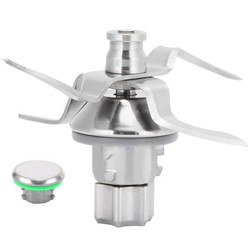 Lame de mélangeur en acier inoxydable pièce de rechange pour Vorwerk Thermomix TM6