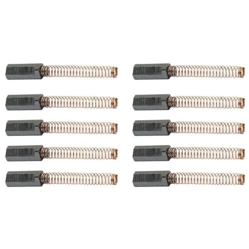 Pièces de rechange de balais de moteur en carbone pour mélangeurs KitchenAid, 10 pièces, W10380496 W10260958 4162648