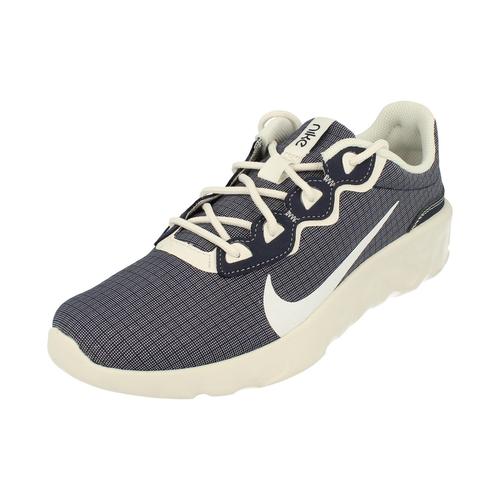 Nike explore strada discount blanche