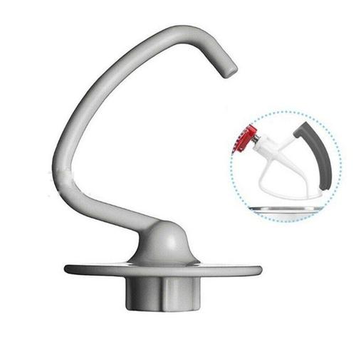 Pièces de batteur à bord flexible pour KitchenAid 4.5 5 Qt accessoires de robot culinaire grattoir de bol