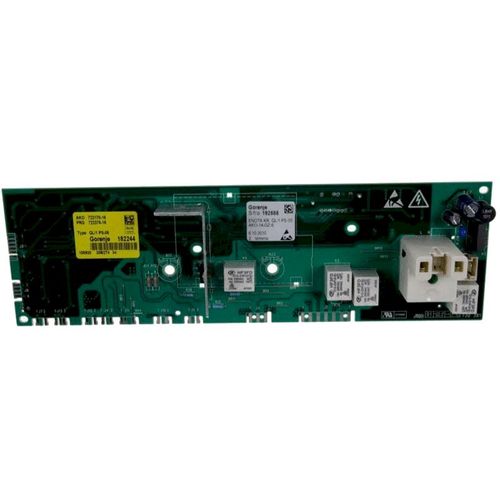 CARTE ELECTRONIQUE DE COMMANDE POUR LAVE LINGE ESSENTIEL B - 192585