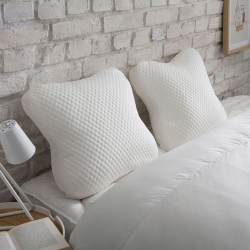Dunlopillo | Oreiller Etoile Multipositions - 45 X 55 Cm