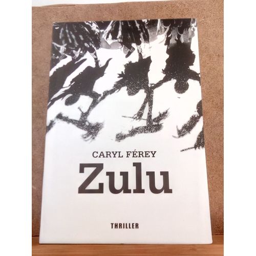 Zulu (Folio Policier) (French Edition) By Caryl Ferey(2010-04-01)