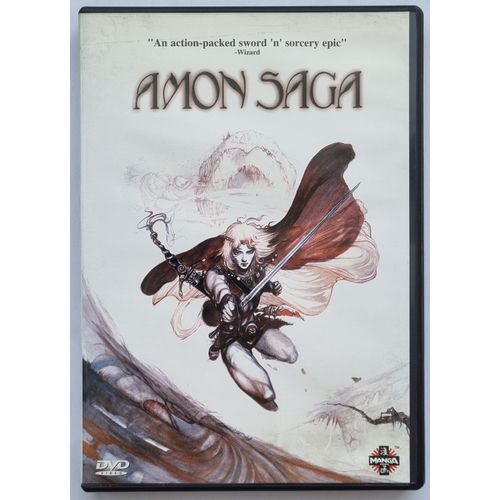 Amon Saga
