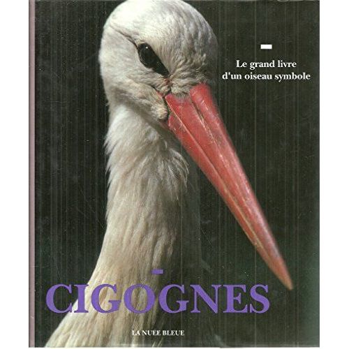 Cigognes - Envoi Autographe De Philippe Arnold