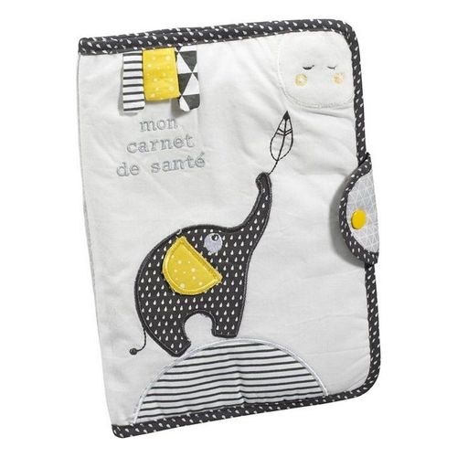 Protège Carnet De Santé Babyfan - Sauthon