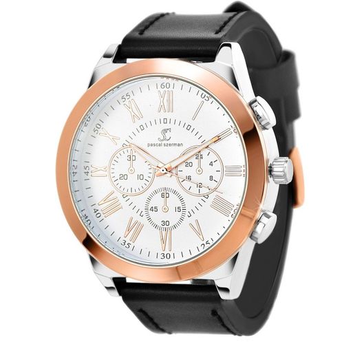 Montre Homme Quartz Par Pascal Szerman