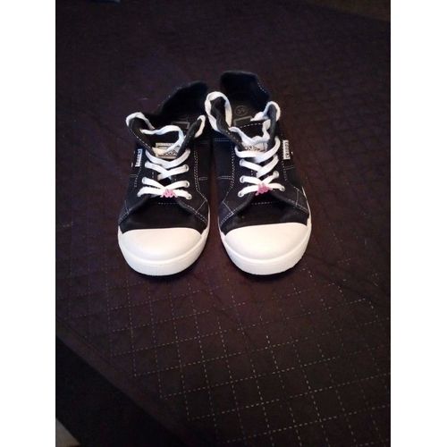 Basket Kappa Imitation Jean - 39