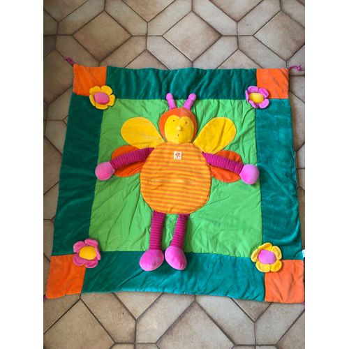 Tapis De Jeux Parc Moulin Roty