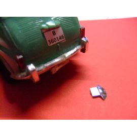 Scalextric Seat 600 Accesorio Luz Matricula-Scalextric