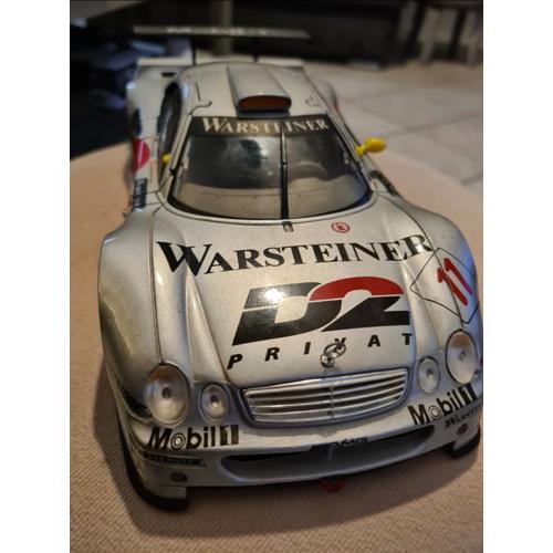 Miniature Mercedes Clk-Gtr-Maisto