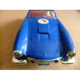 Scalextric Ferrari 250 Berlinetta Azul Con Luces Exin Triang-Scalextric