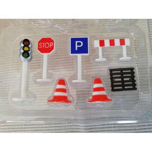 Lot Panneaux 1/64 N° 3-Norev