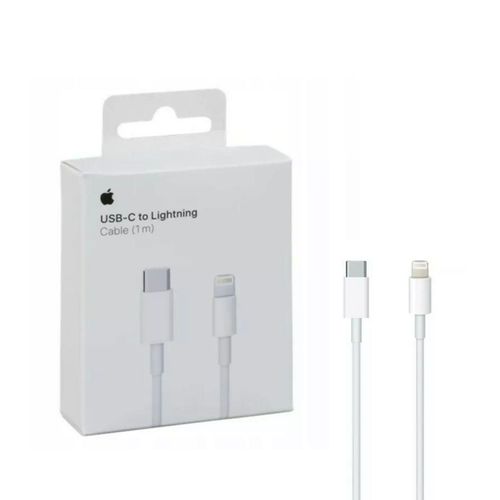 Original Apple Usb C Lightning Câble Chargeur Rapide Data Macbook Ipad Iphone