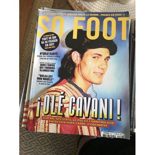 So Foot 139