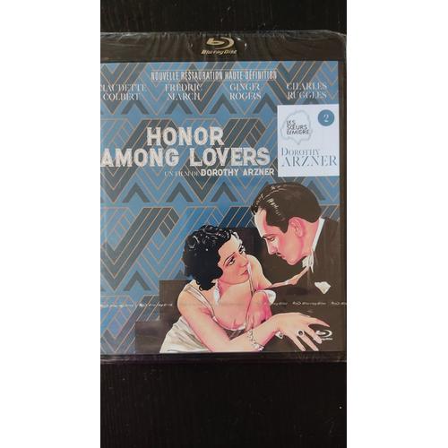 Honor Among Lovers - Blu-Ray