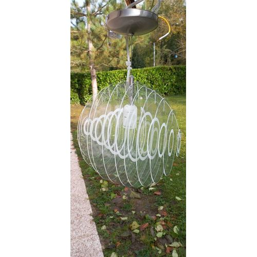 Luminaire Suspension Design Sphere
