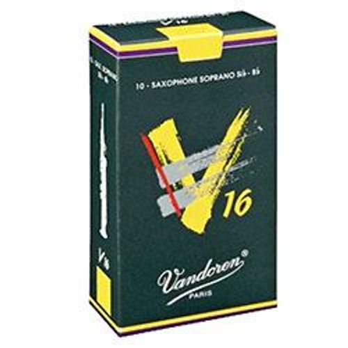 Anches Pour Saxophone Soprano - Vandoren V16 Force 3,5 Sr7135