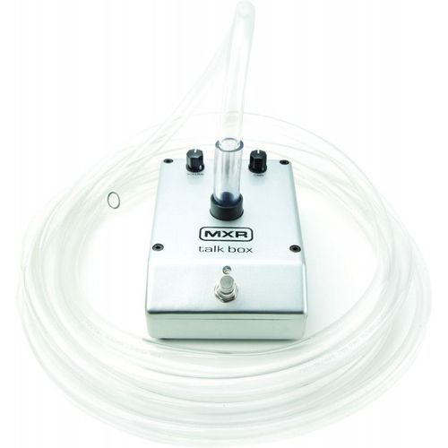 Mxr M222 - Pédale Talk Box
