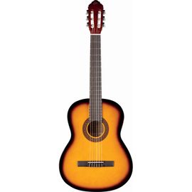 Eko Cs10-Sb - Guitare Classique 4/4 Sunburst
