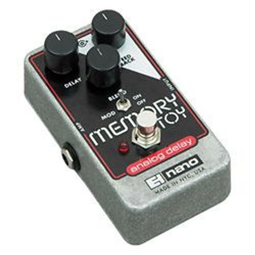 Electro Harmonix Memory Toy - Delay Analogique Et Modulation