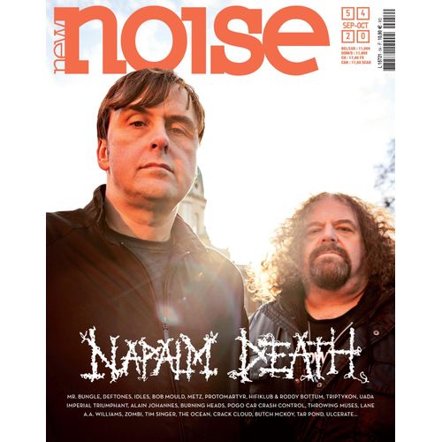 New Noise N°54 (Revue Musicale)