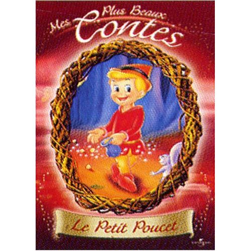 le petit poucet VHS