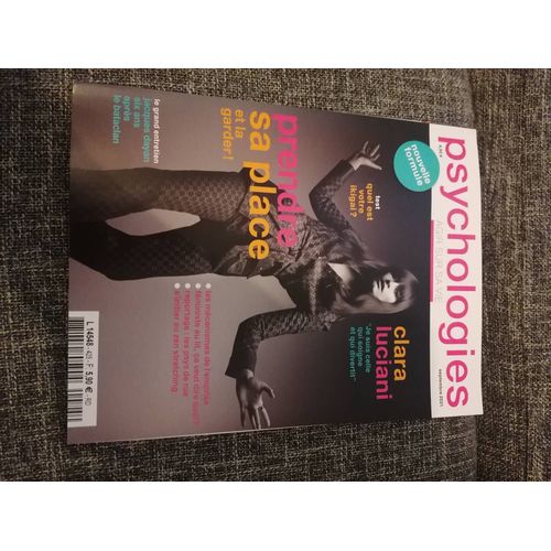 Psychologies 425