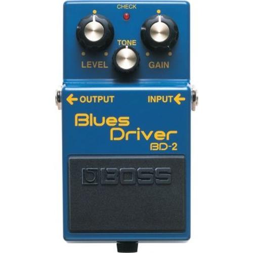 Boss Bd-2 - Overdrive Blues Driver